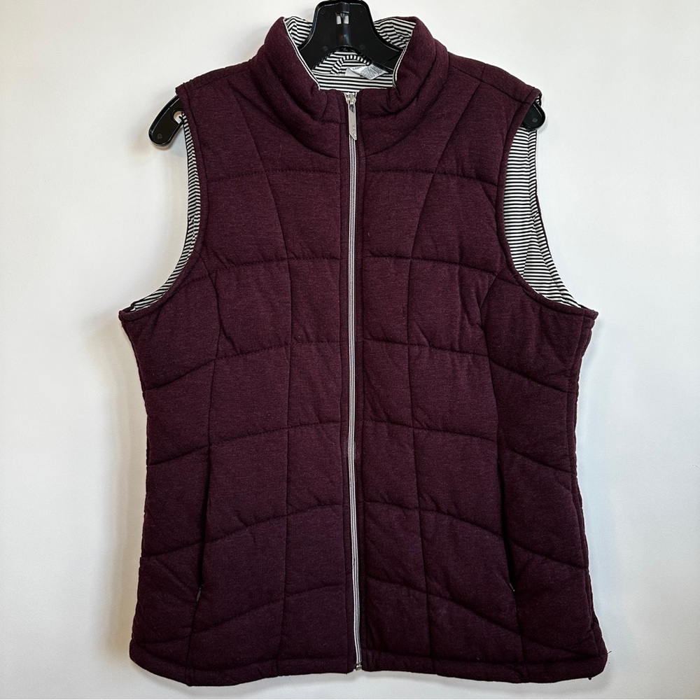 NWT Andrew Marc Performance - Tulley Down Puffer Vest, XL